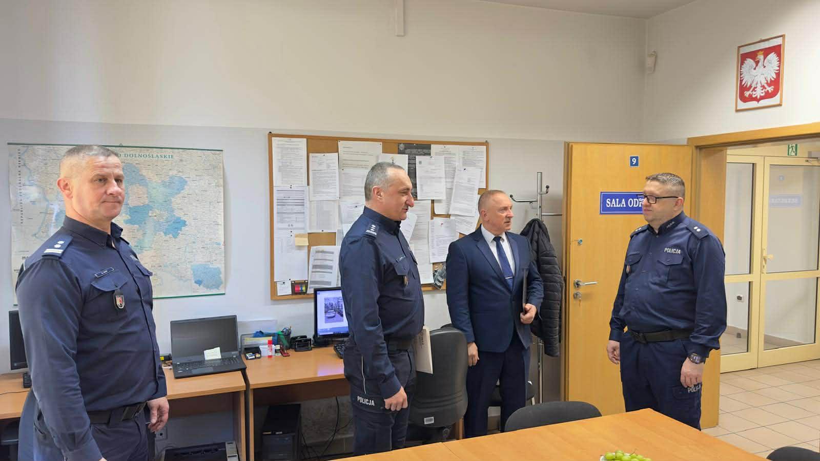 Nowy szeryf w Rudnej