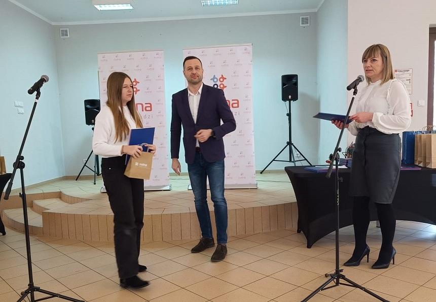 Najlepsi sportowcy i trenerzy z Gminy Rudna nagrodzeni