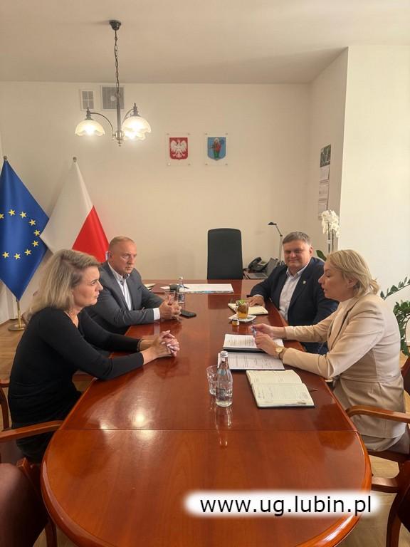Międzygminny trakt rowerowy
