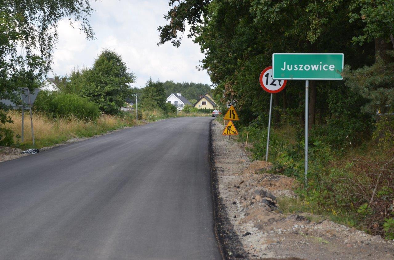Inwestycje drogowe w gminie Rudna idą pełną parą. Wójt A.Wołkowski nie zwalnia tempa