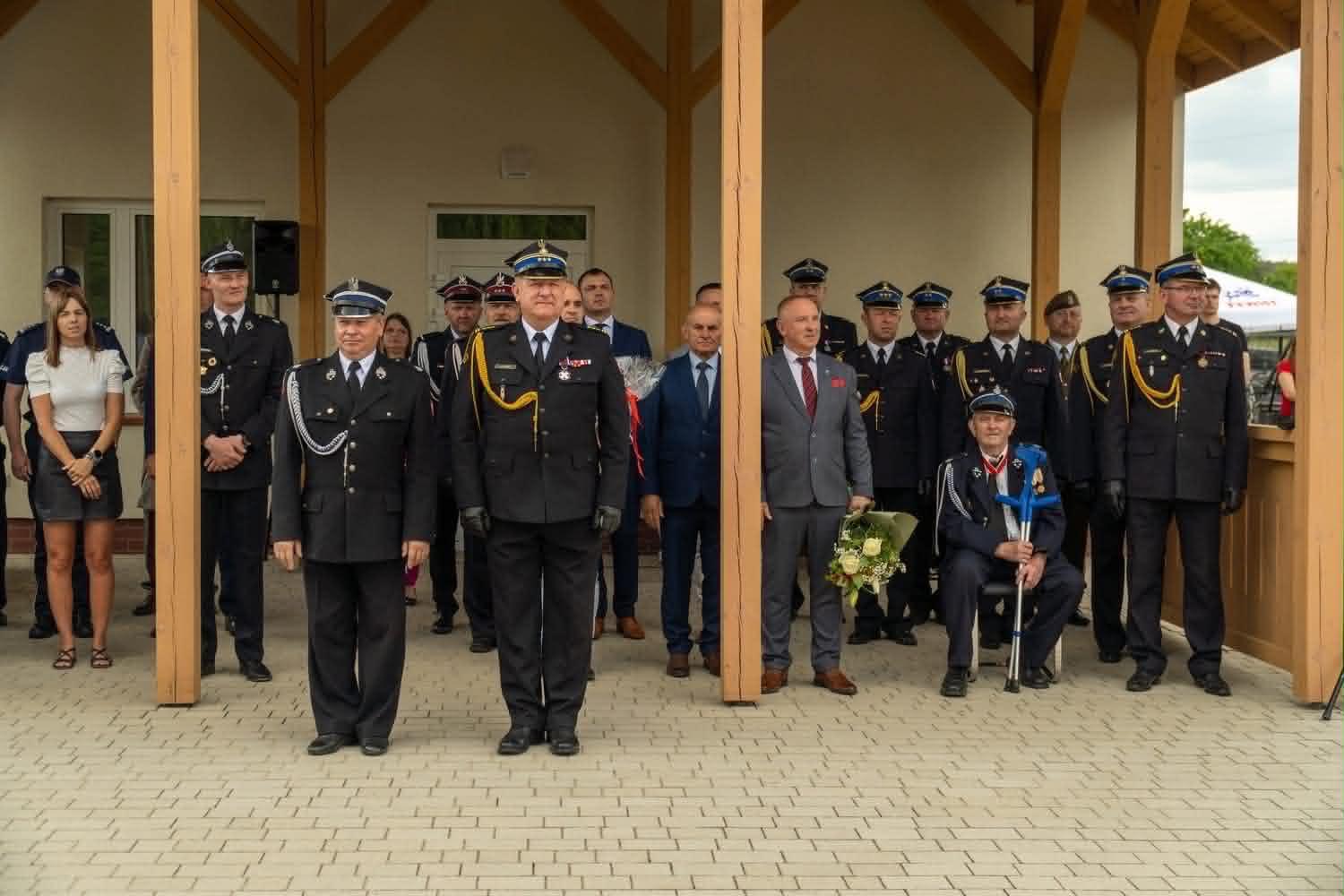 80 lat OSP Górzyn. Strażacki jubileusz w gminie Rudna