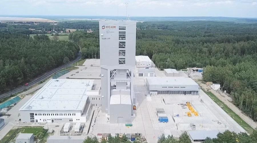 5 lat najmłodszego szybu w najstarszej kopalni KGHM