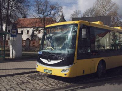 Bezpłatna komunikacja to priorytet w gminie Rudna