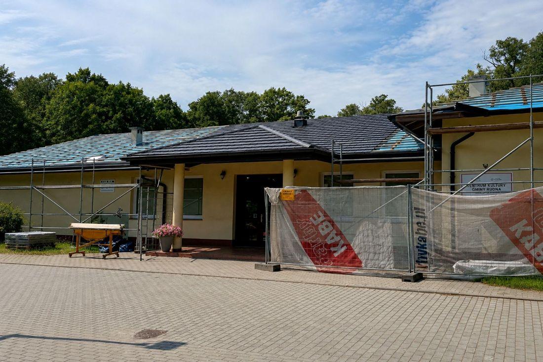 Ponad 2 mln zł na inwestycje w gminie Rudna. Wójt Zbigniew Grabowski kończy kolejne zadania