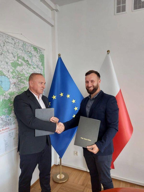 Koniec z problemami po ulewach? Rusza przebudowa kanalizacji deszczowej przy ul. Głogowskiej w Rudnej