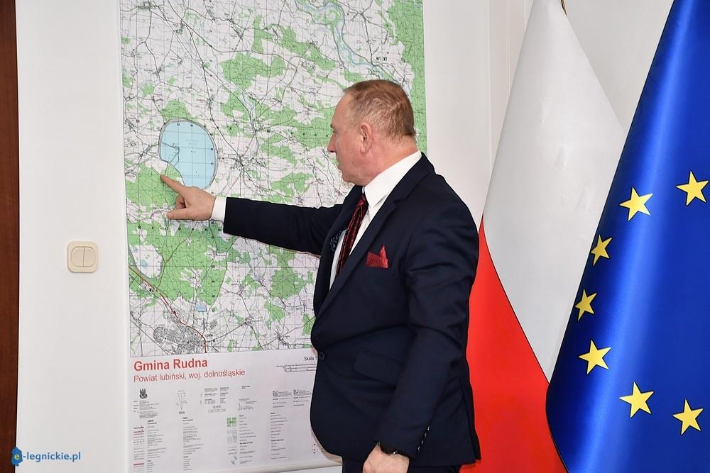 Ambitne plany gminy Rudna. Budownictwo i ścieżki rowerowe