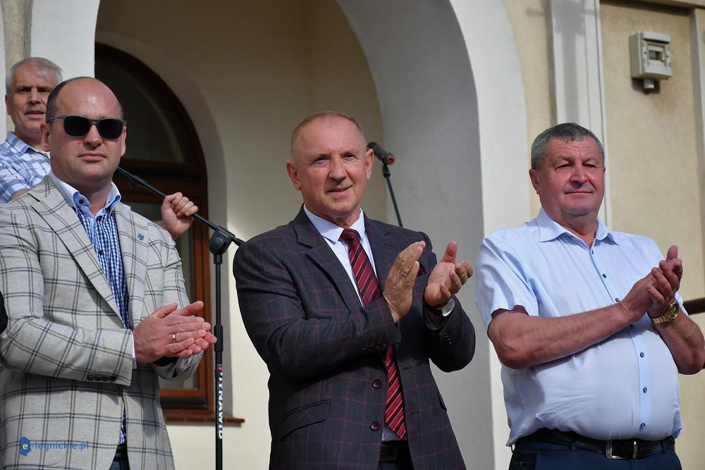 Gmina Rudna uhonoruje pierwszych osadników. Wójt zaprasza mieszkańców na wyjątkową uroczystość