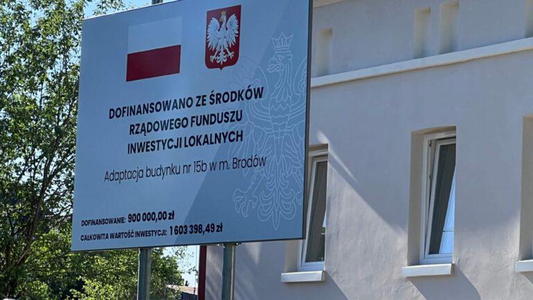 Koniec remontu. Rudna z nowymi mieszkaniami komunalnymi