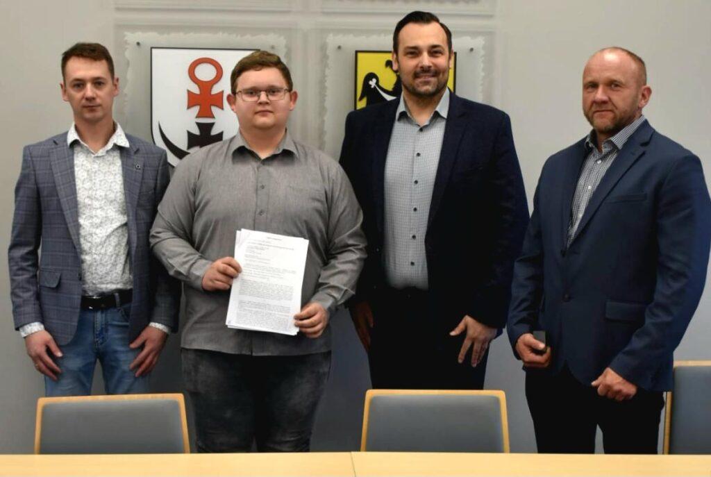 Miedziani Tymowa wrócą na piłkarski szlak