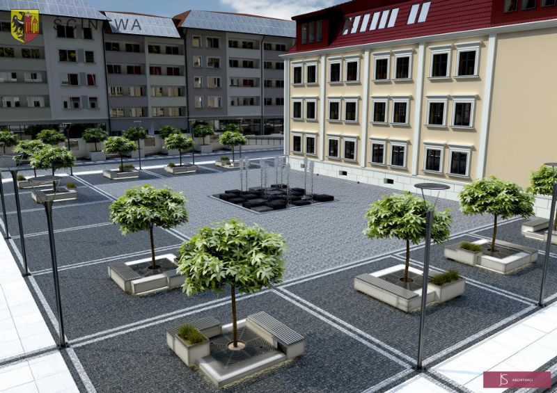 Mieszkańcy chcą rewitalizować miasto. Burmistrz jest z nich dumny!