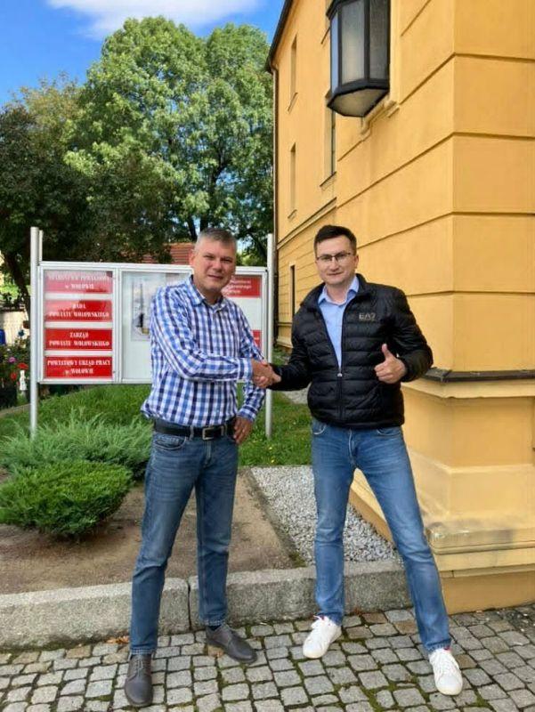 Bezpartyjni Samorządowcy rozpoczynają grę o Ścinawę