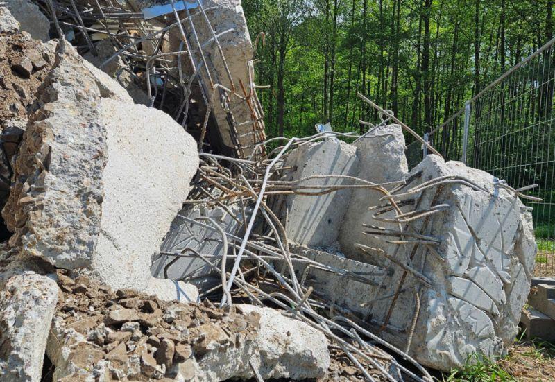 Błędy na budowie. Burmistrz tłumaczy, w sieci zawrzało