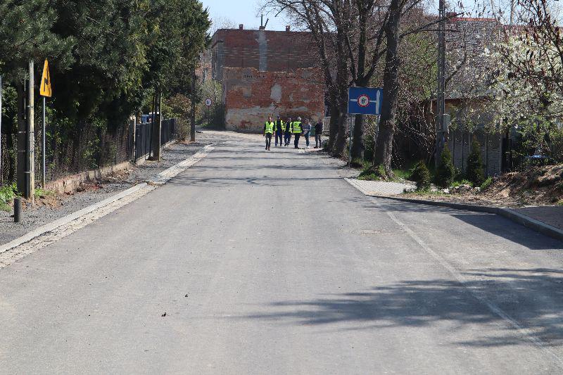 Przebudowano kanalizację w Tyńczyku Legnickim