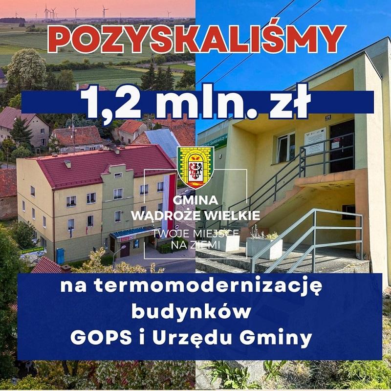 Gmina E.Jedleckiej nie zwalnia tempa. Jest kolejna dotacja