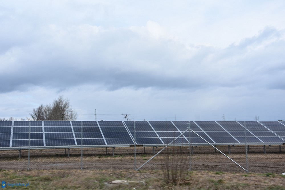 Zielona energia już płynie w Prochowicach