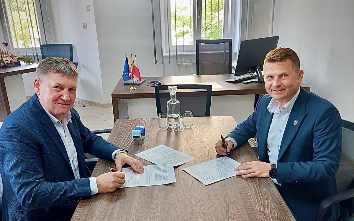 Nowy bus dla osób z niepełnosprawnościami w gminie Zagrodno