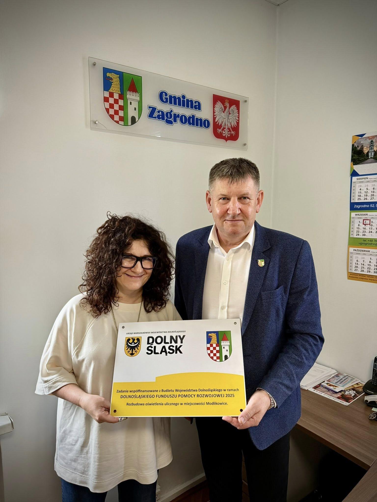 Gmina Zagrodno w inwestycyjnej ofensywie