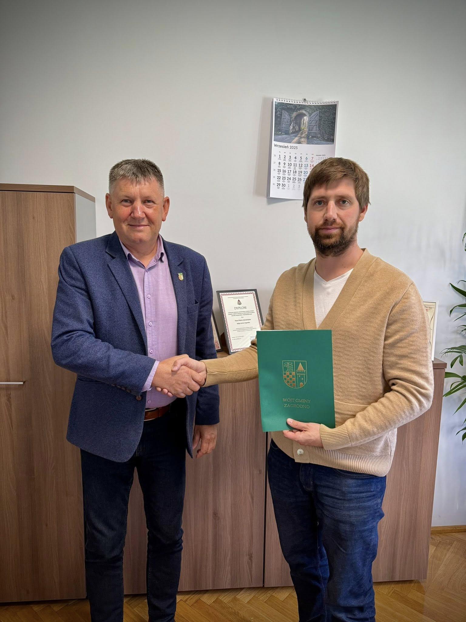 Nowe inwestycje drogowe w sercu gminy