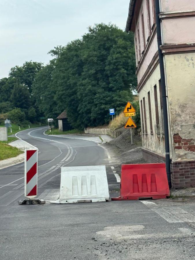 Brochocin: plama ma wizerunku Wód Polskich. Ponad 2 lata czekania na tragedię drogową...