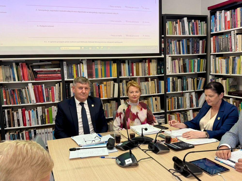 Piotr Janczyszyn,Wójt Gminy Zagrodno otrzymał wotum zaufania i absolutorium za 2025 rok