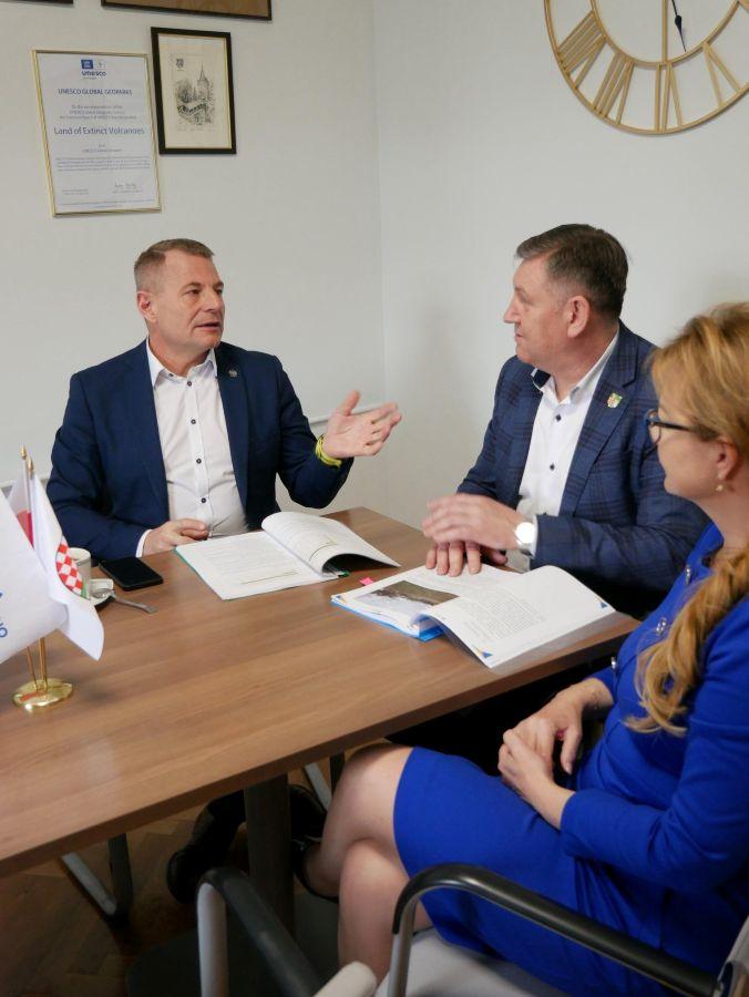 Wojewoda ma "oko" na Zagrodno. Zwłaszcza na inwestycje