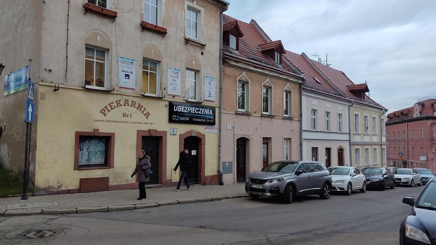 Kamienica ma nowego właściciela