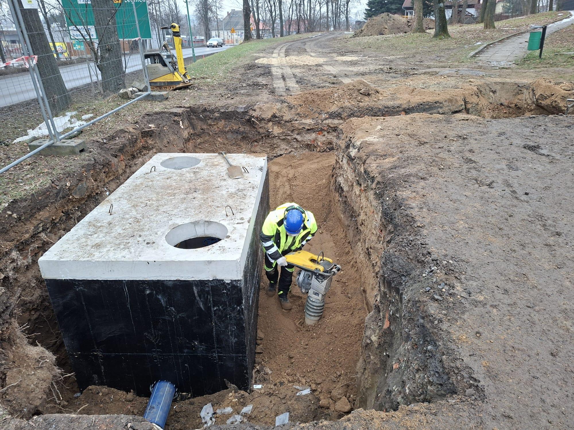 Wielkie pieniądze zakopane w ziemi – tak spółka dąży do zmniejszenia strat