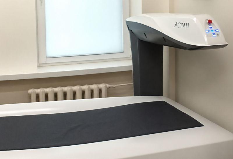 Nowoczesna diagnostyka osteoporozy w Szpitalu Powiatowym w Złotoryi. Ruszyła Pracownia ...