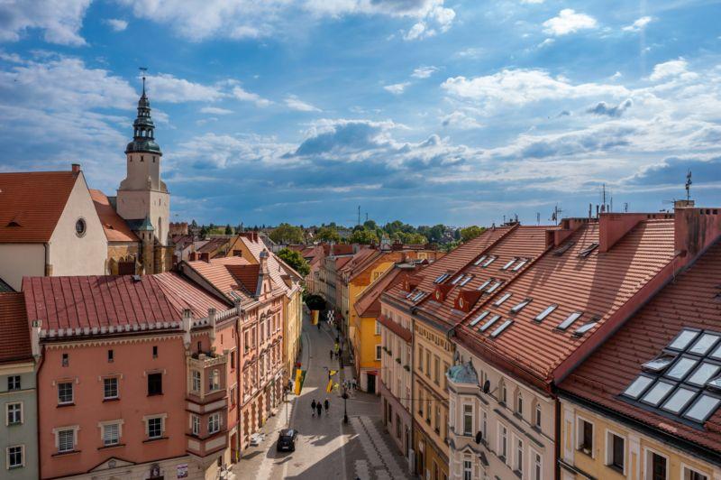 Udany city break w Złotoryi