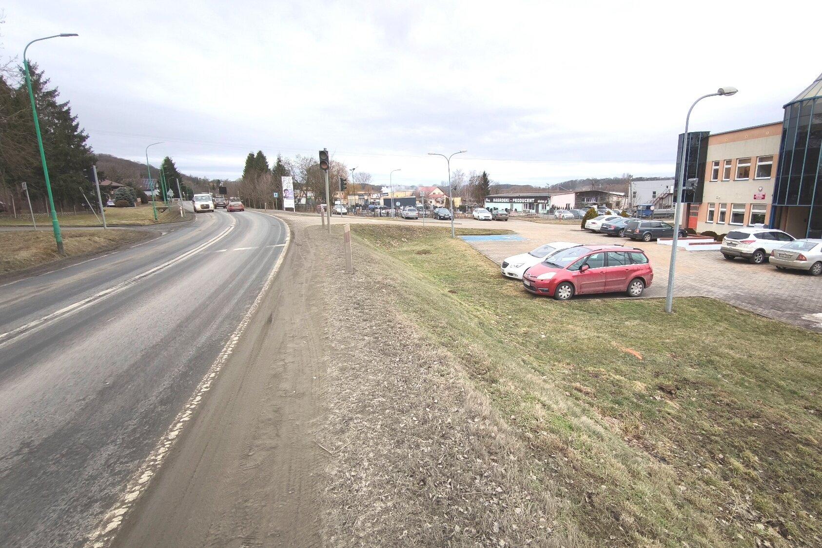  Takie ceny za Legnicką 