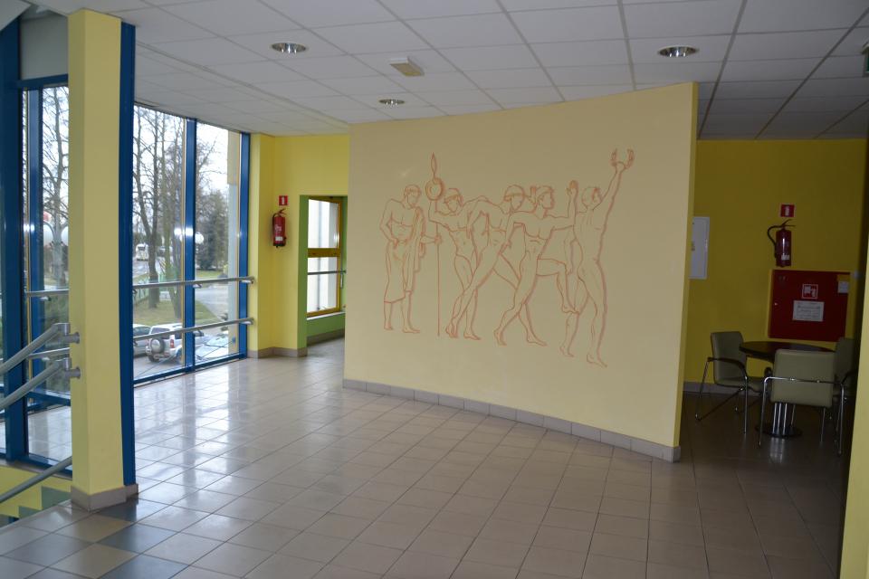 Hala do przebudowy. Powstanie przestrzeń do rehabilitacji ozdrowieńców