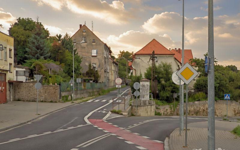 Miało być bezpieczniej a jest… Chaos na Wyszyńskiego( nasza interwencja)