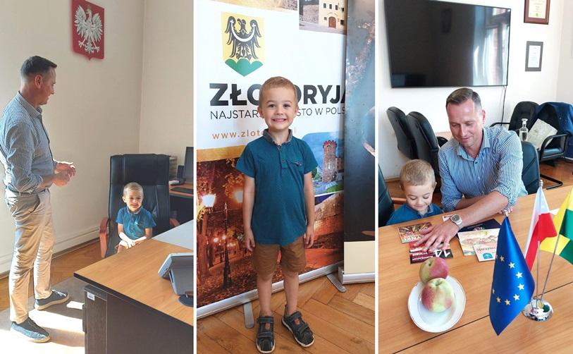 Młodzi złotoryjanie będą mieli swój dzień w magistracie