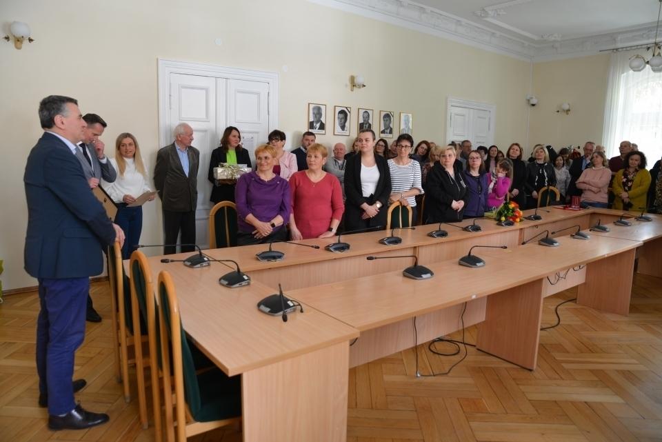 Robert Pawłowski: Nadchodzą naprawdę dobre czasy dla Złotoryi