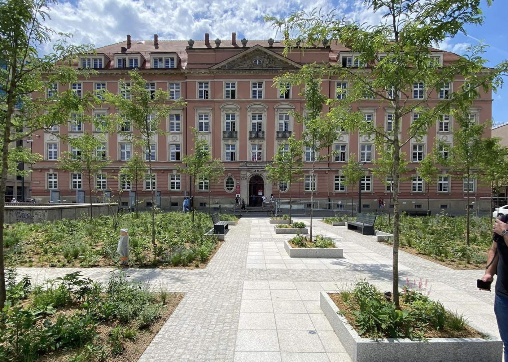 Złotoryja przejdzie zieloną metamorfozę