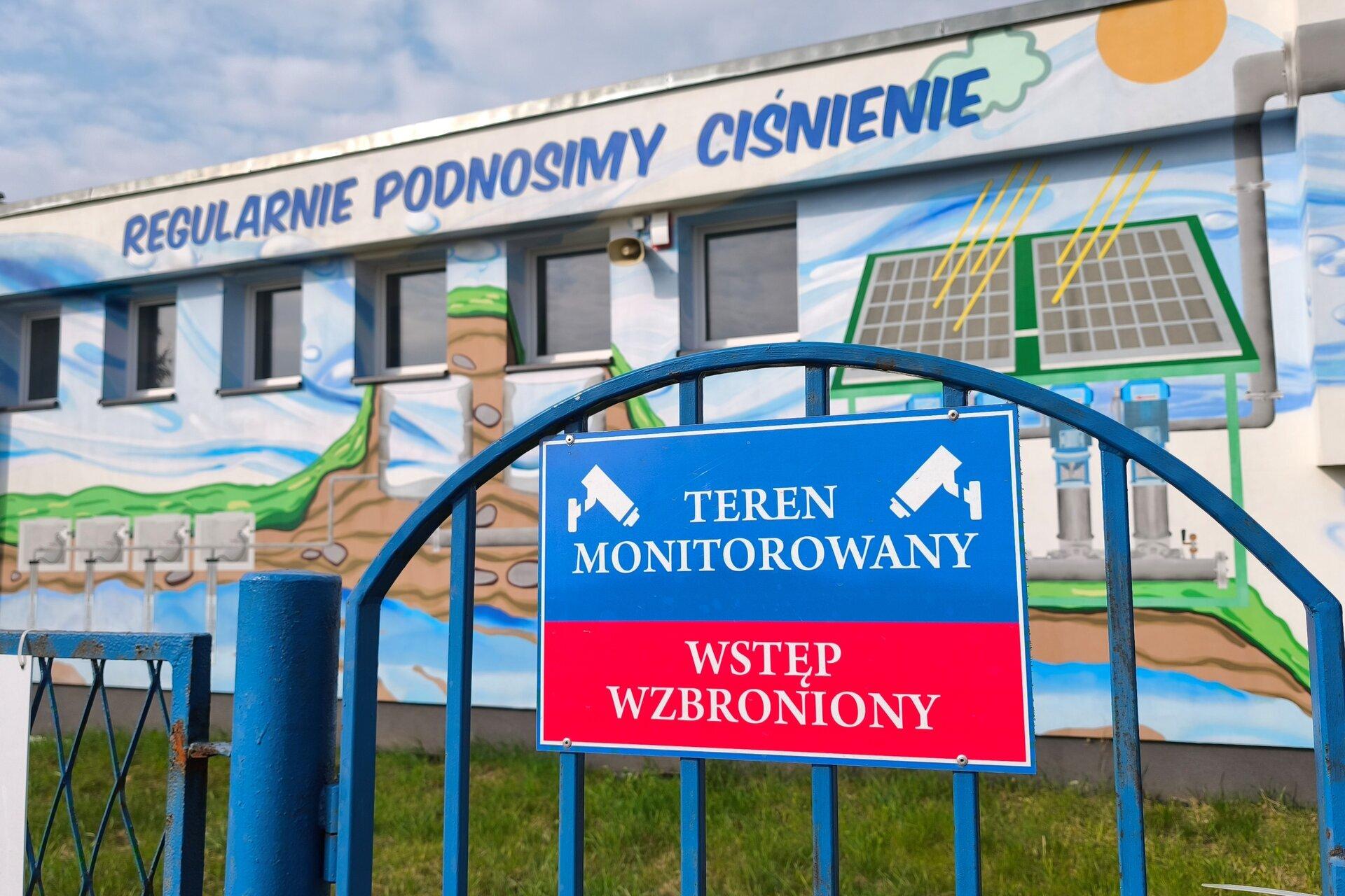 Uodpornią złotoryjską wodę na cyberataki 