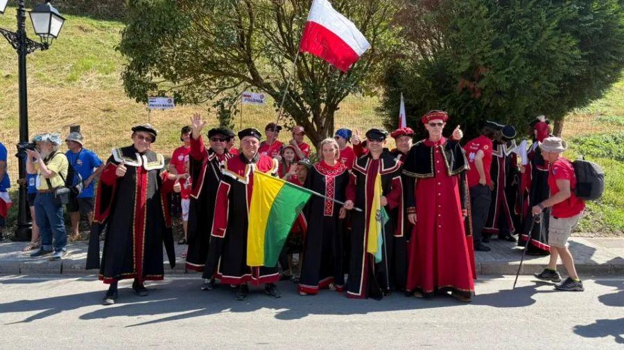 Złotoryja Europejską stolią złota