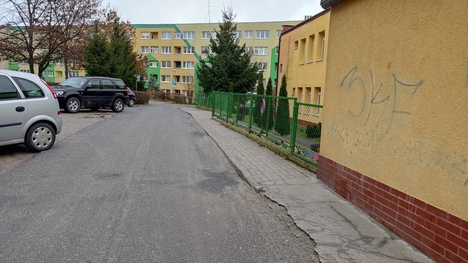 Osiedle zyska więcej miejsca na parkingach