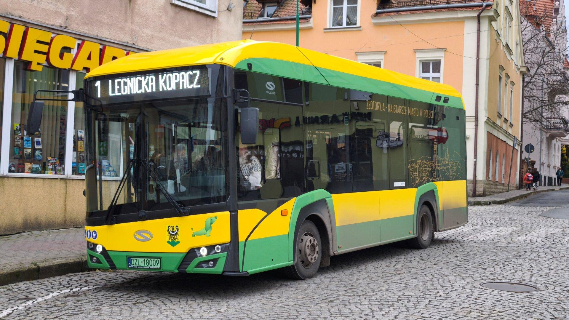  Przetarg na komunikację miejską. Przewoźnik pozostaje 