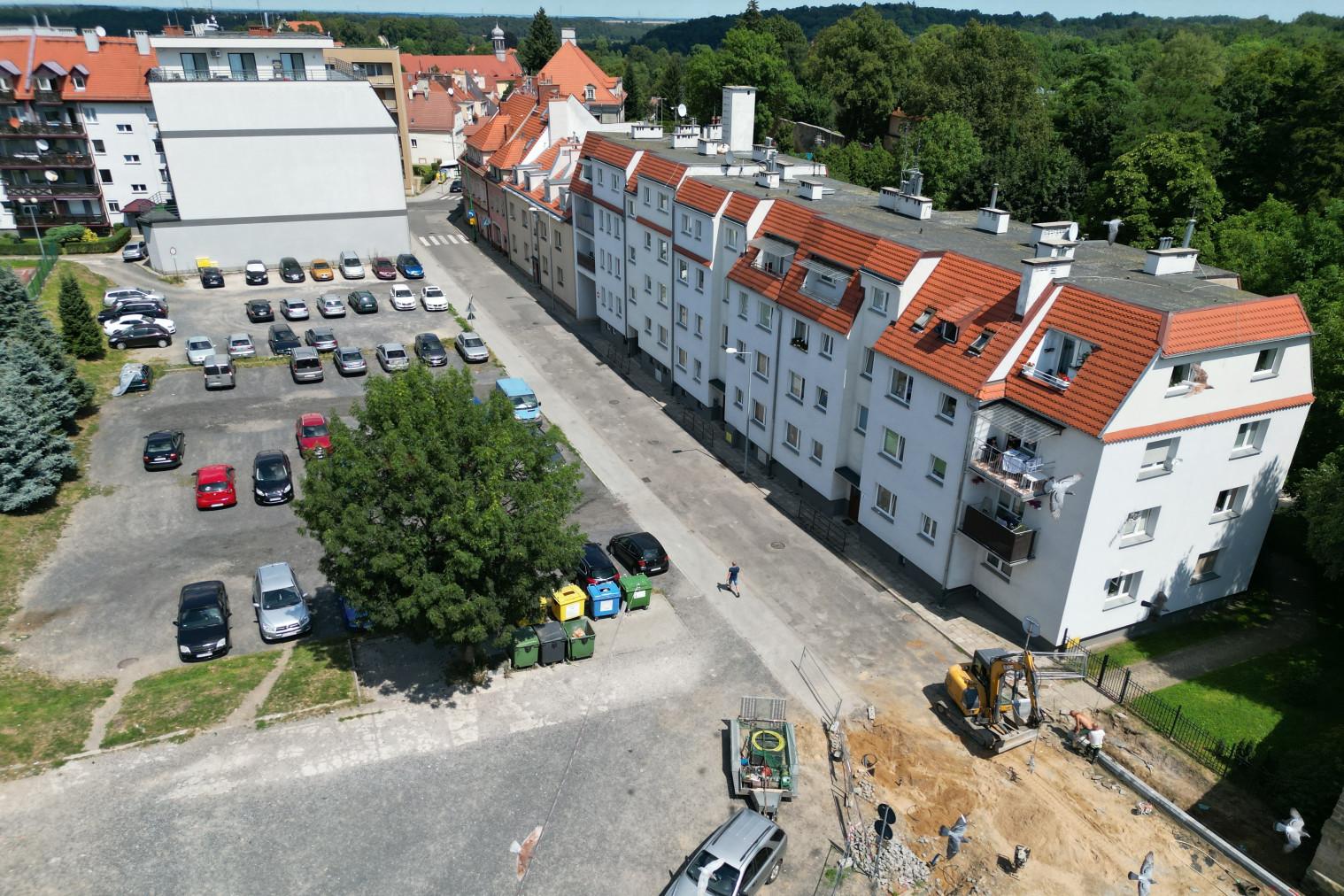  Miasto przebuduje drogi, które od lat wskazują mieszkańcy 