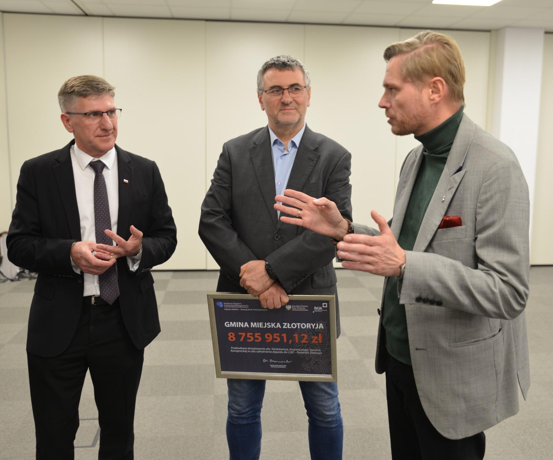 Rondo zamiast świateł – to już pewne!