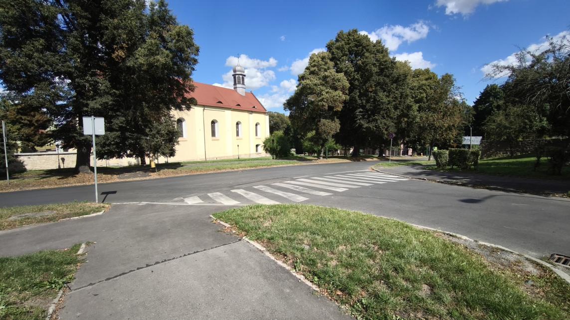 Złotoryja doczeka się bezpiecznego wyjazdu ze starówki