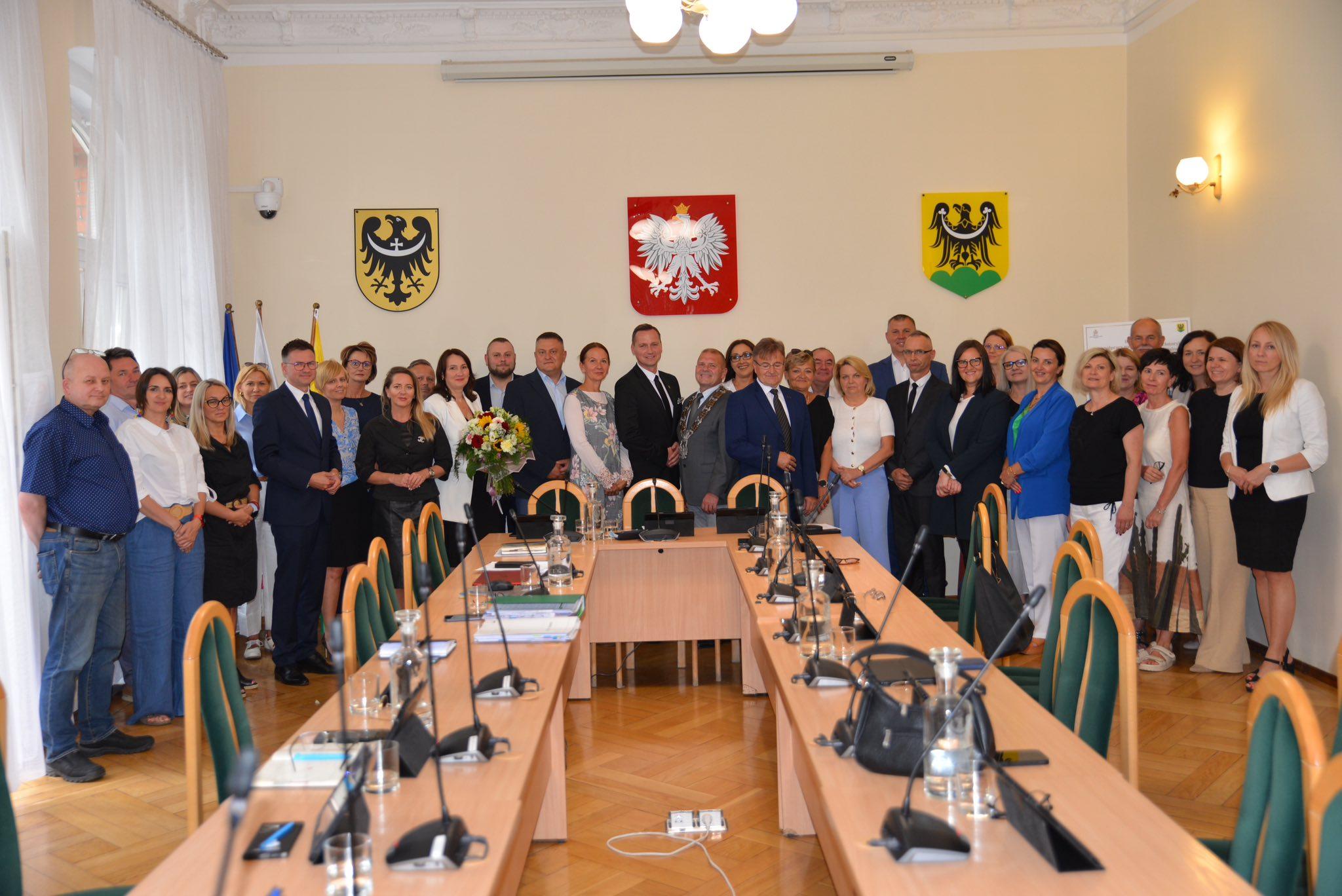 Absolutorium i wotum zaufania dla P. Kuliga. Lekko, łatwo i przyjemnie