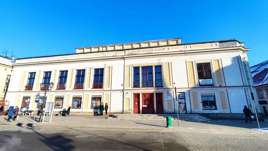 Kopernik w Złotoryi. W postaci SOWY