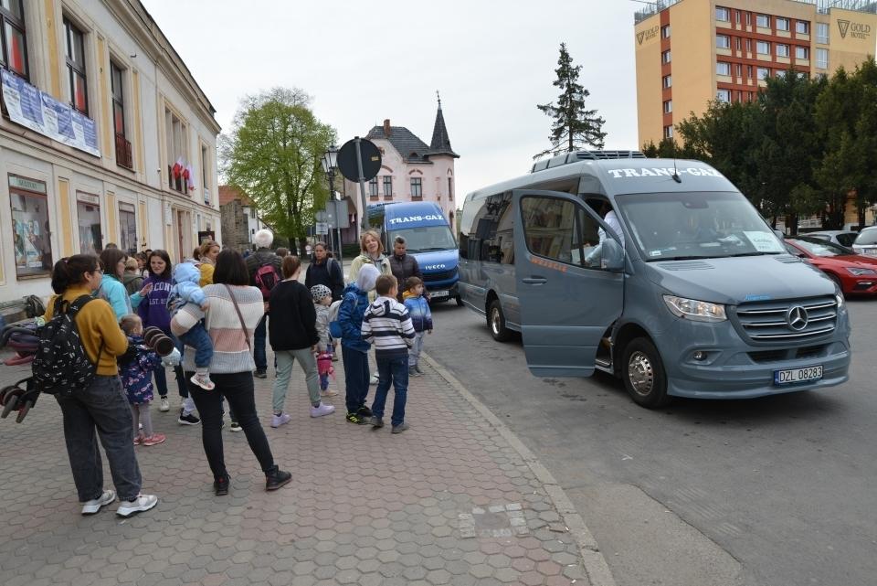 Bezpłatna jazda między wulkanami szlagierem majówki