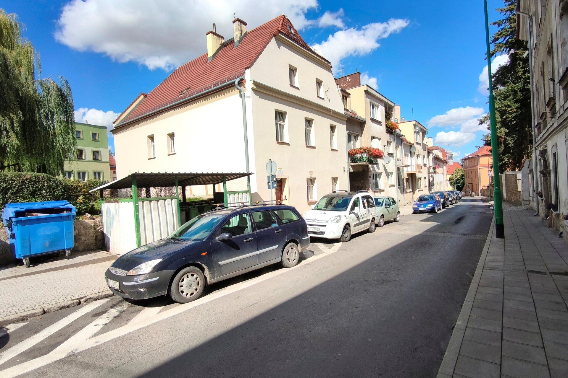 Złotoryja doczeka się bezpiecznego wyjazdu ze starówki