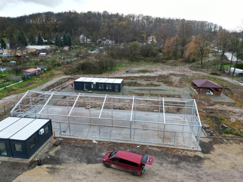 PSZOK w budowie a eksperci złotoryjską inwestycję już chwalą