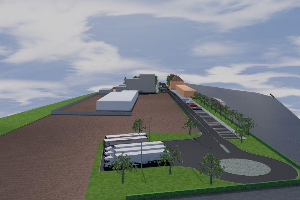 Tak ma wyglądać centrum przesiadkowe w Złotoryi 