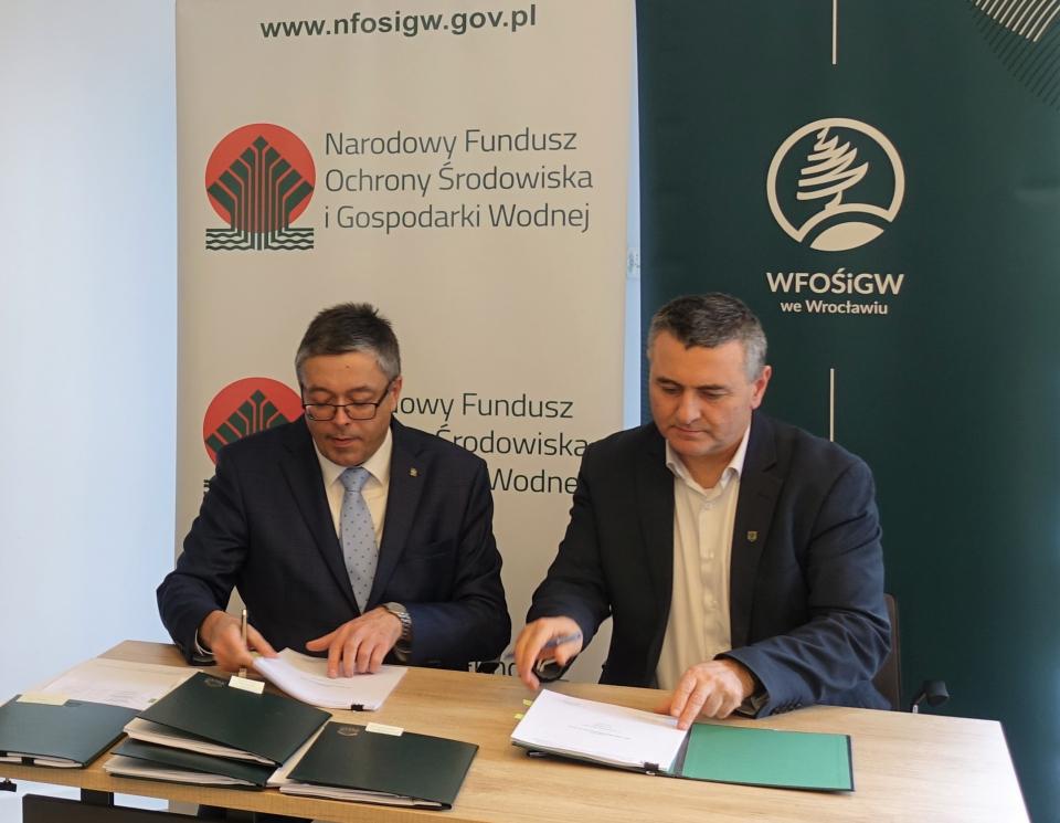 Złotoryja kupi "elektryki". Kasa jest