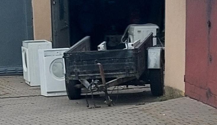 Znalazł sposób na zarobek. Mógł zapłacić pół miliona kary